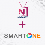 اشتراك iptv الباقة الكاملة لمدة سنة مع تفعيل تطبيق SmartOne
