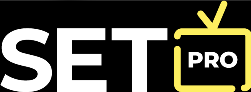 set tv pro