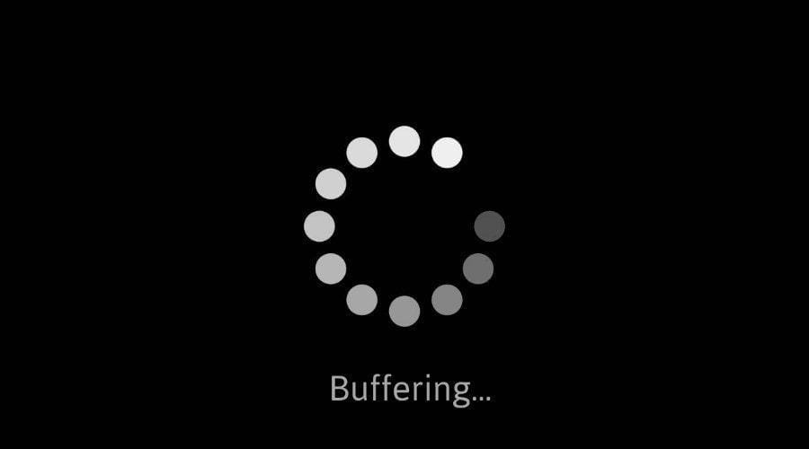 iptv buffering fix